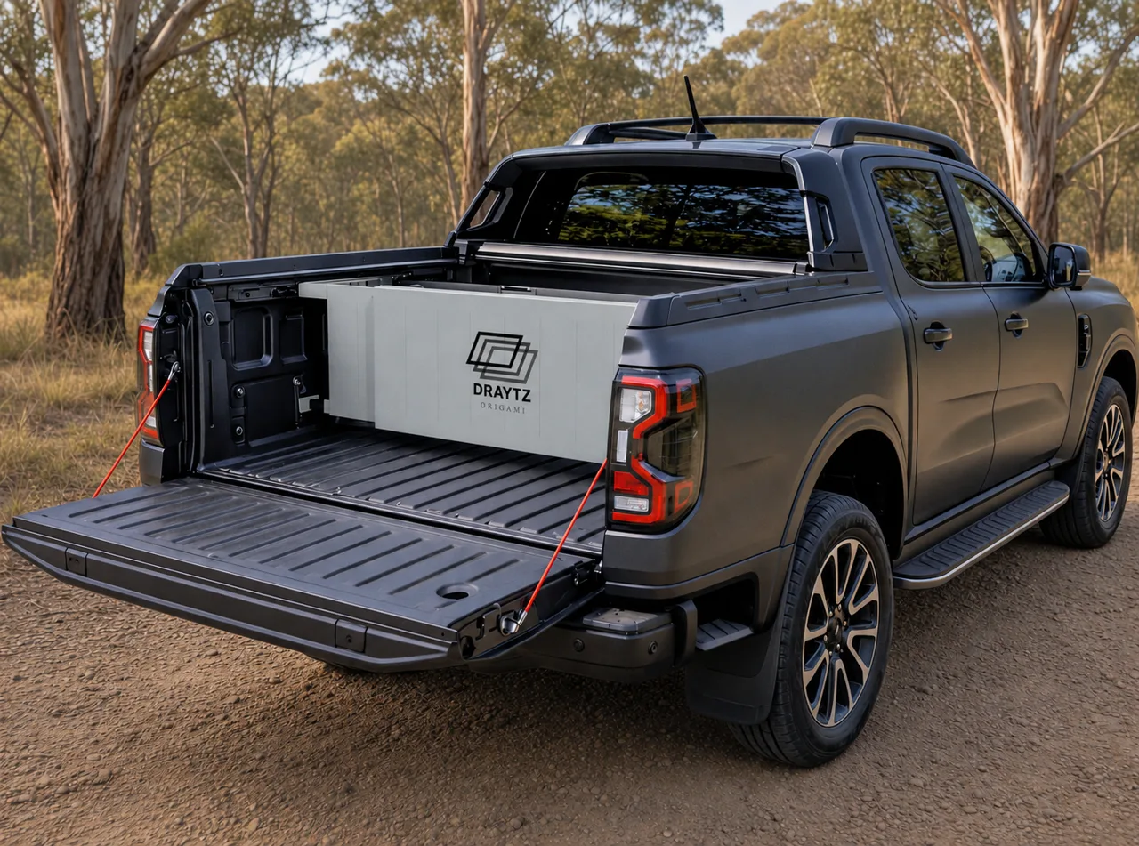 AI-assisted visual of the refined divider design on Tom’s Ranger